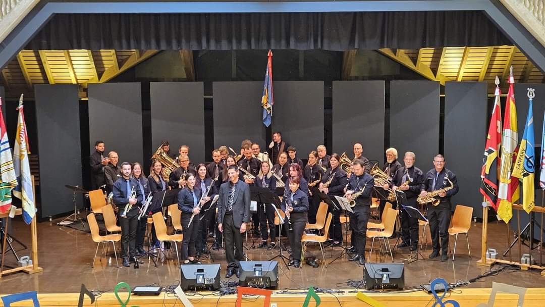 La culture au Val-de-Travers : Fête de district des fanfares