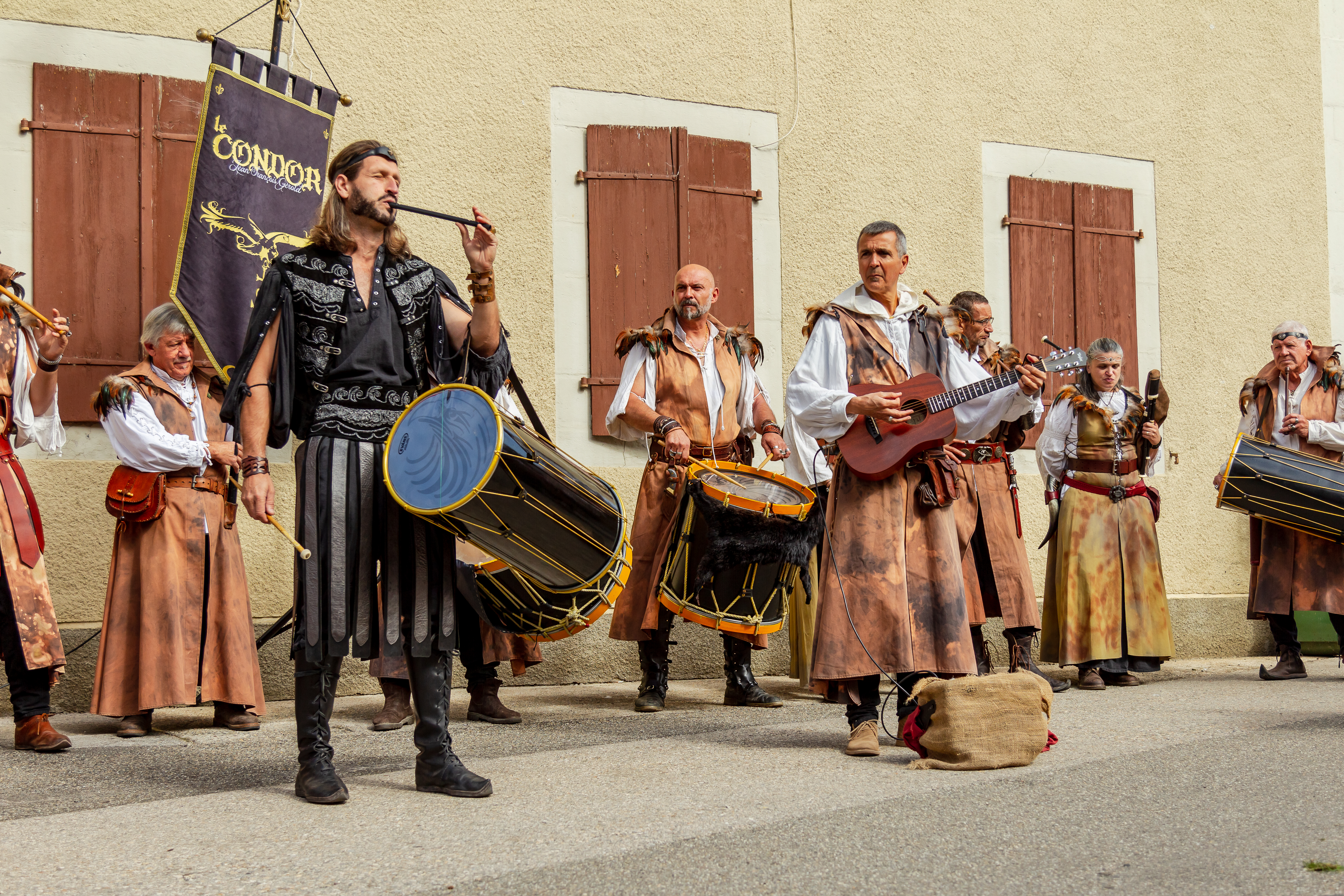 La culture au Val-de-Travers : Fête du Sel