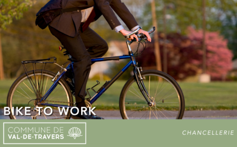 Bike to work Val-de-Travers
