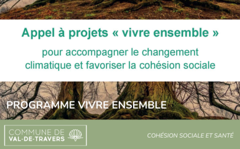 Programme vivre ensemble