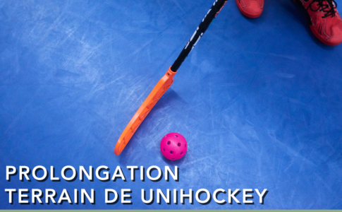 Terrain de unihockey Val-de-Travers