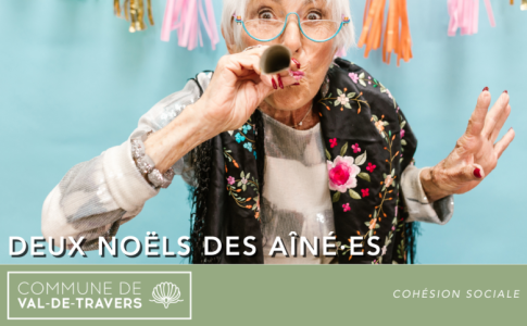 Deux Noëls des aîné·es Val-de-Travers