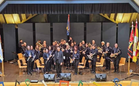 La culture au Val-de-Travers : Fête de district des fanfares