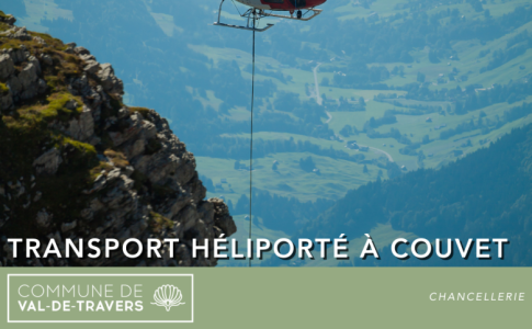 Vols hélicoptères