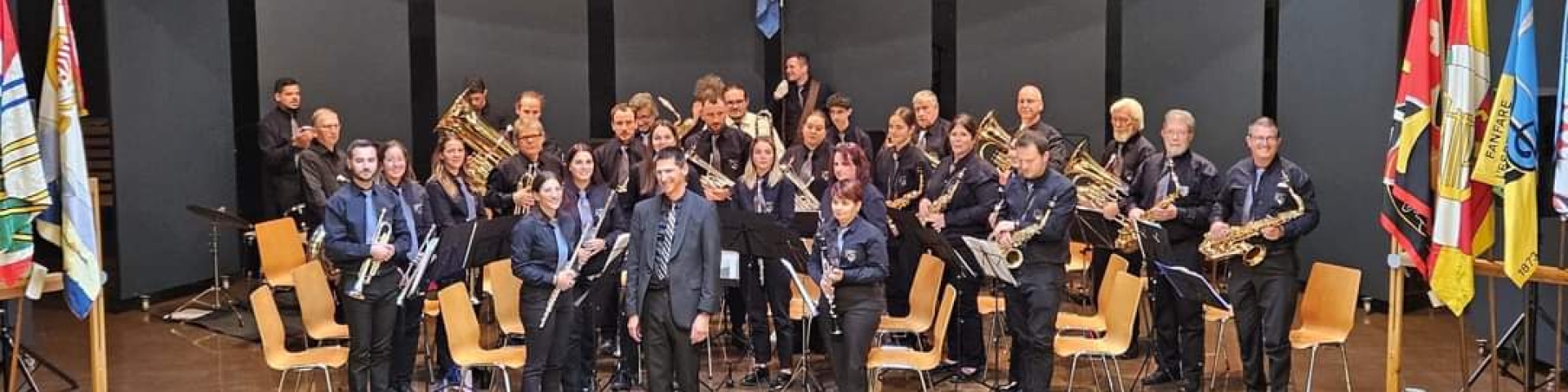 La culture au Val-de-Travers : Fête de district des fanfares